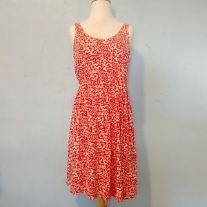 H&M Medium Coral Sundress